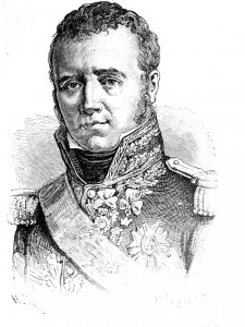 Marschall Claude-Perrin Victor, Herzog von Belluno (1764-1841)