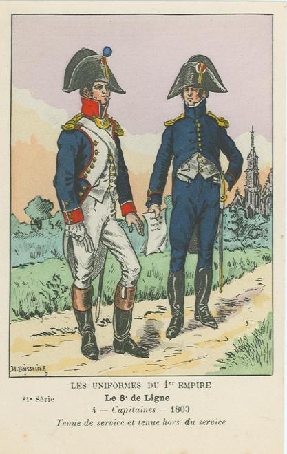 8eme-capitaine-der-2-fuesilierkompanie-in-dientsuniform-1803