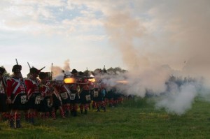 Abschnitt 3 Bild 10 - Die Hochländer schiessen zurück 