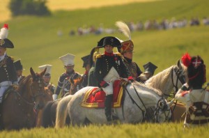 Abschnitt 4 Bild 19 - Da erscheint der Kaiser! 