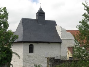 Bild 21 - Die neu renovierte Kapelle im Chateau 