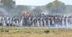 Bild 28 - Unsere Brigade im schweren Abwehrkampf 