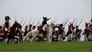 Bild 28 - Mit ihm werden wir die Schlacht gewinnen. 