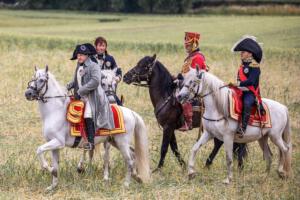 Bild 55 - Der Kaiser sieht das drohende Unheil auf sich zukommen.