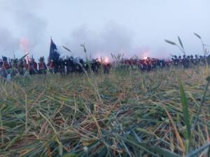 Bild 65 - Ein mörderischer Kampf entbrennt nun.