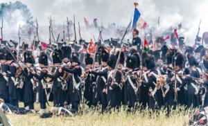 Bild 68 - Die Antwort darauf: "MERDE!"