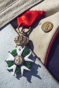 Bild 29 - Was bleibt nach dem Rückzug, sind die Gedanken an glorreichere Tage...