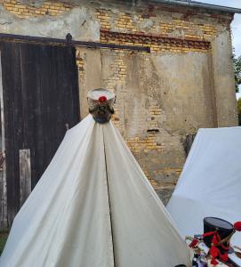 Bild 01 - Diesmal biwakieren wir in Liebertwolkwitz.