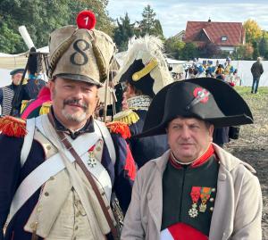 Bild 07 - Der Kaiser ist auch hier! Welche Freude!