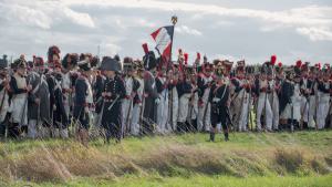 Bild 08 - Unser Bataillon ist bereit.