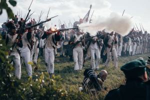 Bild 19 - Wir rücken vor.