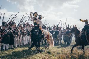 Bild 21 - Feindliche Kavallerie!