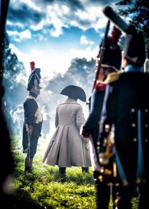 Bild 25 - Der Kaiser ist verzweifelt. Kann er noch siegen...