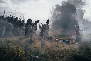 Bild 27 - Der letzte Angriff ist für heute abgeschlagen.