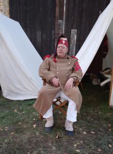 Bild 29 - Endlich Ruhe. Reicht für heute.