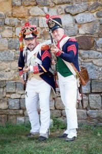 Bild 03 - Aber üben können wir ja für den Ernstfall schon mal.