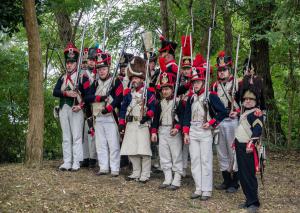 Bild 06 - Ankunft am Ufer der Elbe.
