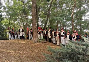 Bild 10 - Aber kein Problem für uns. Der Angriff konnte abgeschlagen werden.