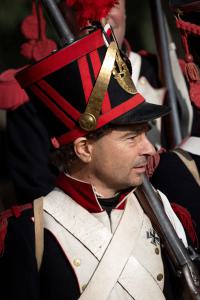 Bild 12 A - Grenadier Mon chi chi will, dass es endlich los geht.