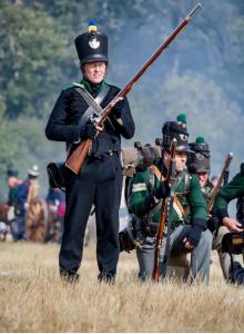 Bild 15 - Der Feind ist vorbereitet.