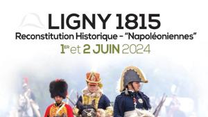 Ligny 2024 - Titelbild