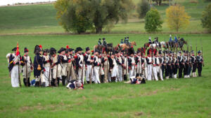 Bild 30 - Waffenruhe.