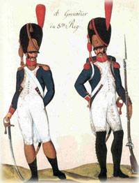 Luebeck in der Franzosenzeit 1806-1813